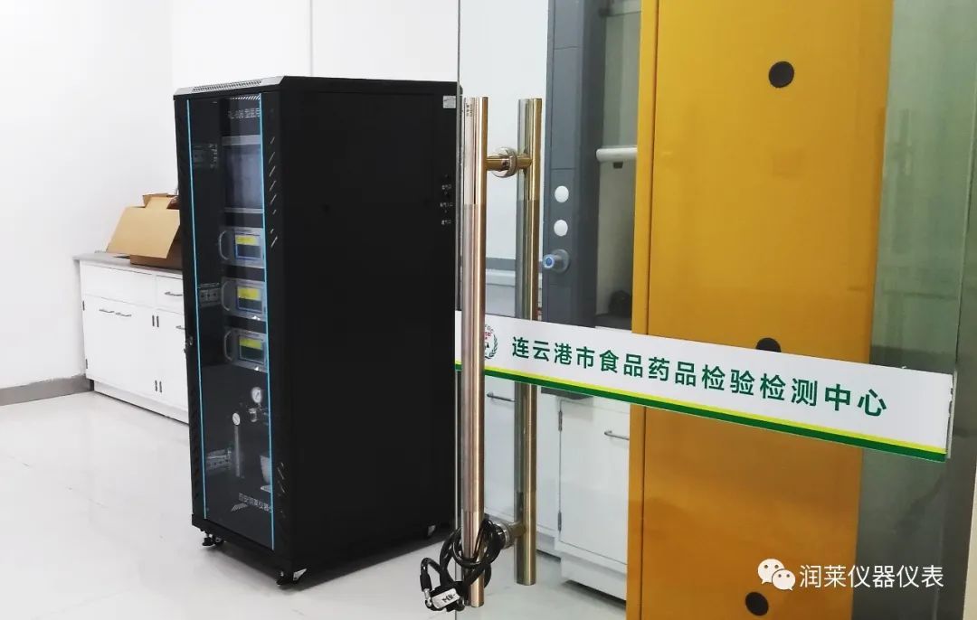潤(rùn)萊儀器RL-606型醫(yī)用氧設(shè)備正式投入連云港食品檢測(cè)中心